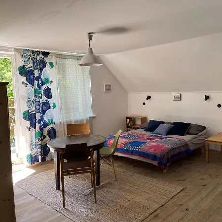 아파트 Sopot, Loft Na Pietrze Willi. Bezplatny Parking.