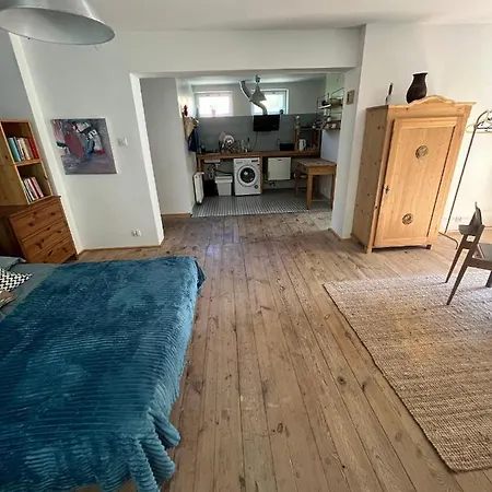 Sopot, Loft Na Pietrze Willi. Bezplatny Parking.