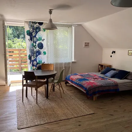 아파트 Sopot, Loft Na Pietrze Willi. Bezplatny Parking. *