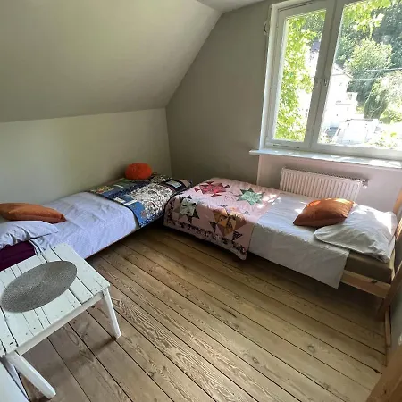 Sopot, Loft Na Pietrze Willi. Bezplatny Parking. 아파트 소포트
