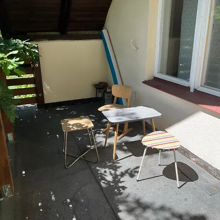 아파트 Sopot, Loft Na Pietrze Willi. Bezplatny Parking. 소포트