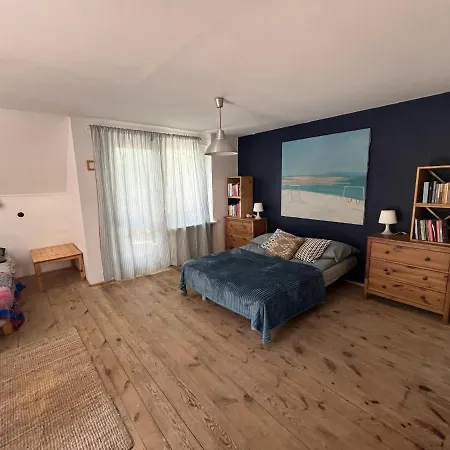 아파트 Sopot, Loft Na Pietrze Willi. Bezplatny Parking. 소포트
