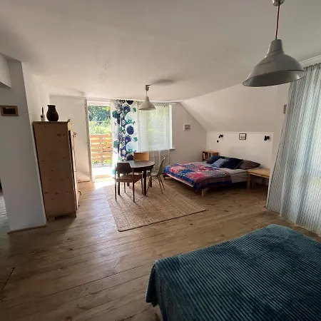 아파트 Sopot, Loft Na Pietrze Willi. Bezplatny Parking.