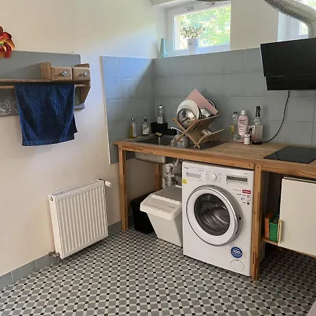 아파트 Sopot, Loft Na Pietrze Willi. Bezplatny Parking. 소포트